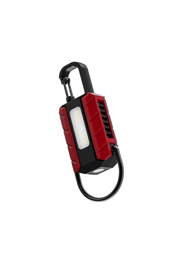 Small Keychain Flashlights Bright LED Torches for Camping, Hiking & Emergency