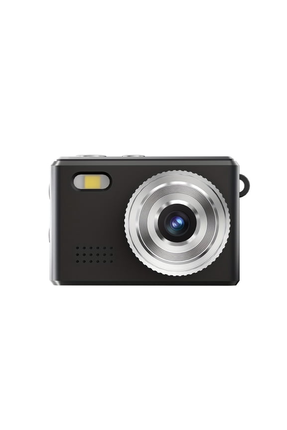 Small Keychain Mini Digital Camera, 16X Zoom Autofocus Shock-proof Point And Shoot Camera With 2.8-inch Screen, Perfect For Travel Vlog, Ideal Birthday Gift For Adults, Friends & Beginners