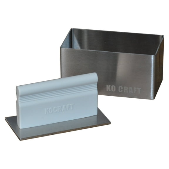 Small Kine single musubi mold (Light Gray Handle)