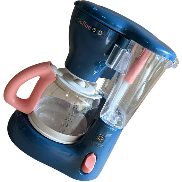 Guichaokj Small Kitchen Appliance Toy with Light Kids Play Kitchen