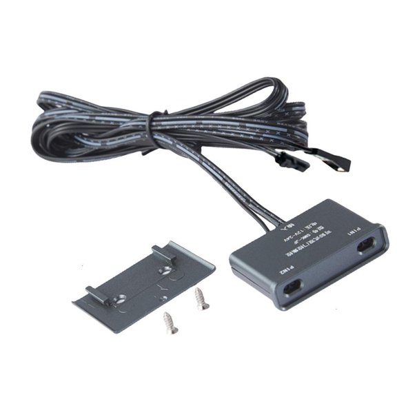 Small Kitchen Cabinet Sensors Switches LED Light Hand Sweeps Switches Enduring