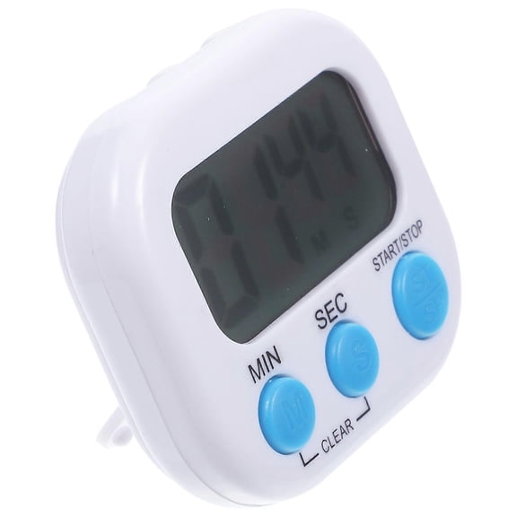 Small Kitchen Digital Timer Small Baking Timer Electric Cooking Timer Multifunctional Timer