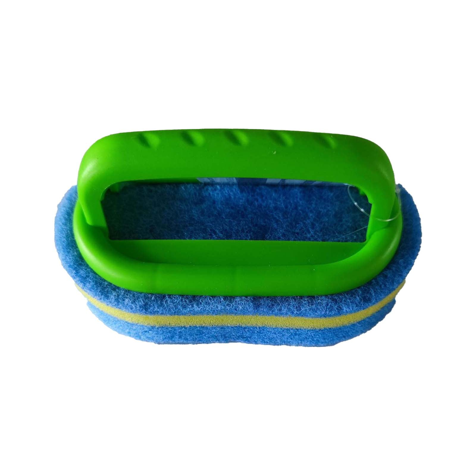 Small Kitchen Sponge With Handle And Holder Boreal And Polisher Push   Small Kitchen Sponge Handle And Holder Boreal Polisher Push Heavy Duty Bath Cleaning Brush Stainless Steel Refrigerators Mat Dish Soap 10511e45 3f96 47ab 8f8d 369f1643479b.eb218915b878c851b2122a1c6b548a40 