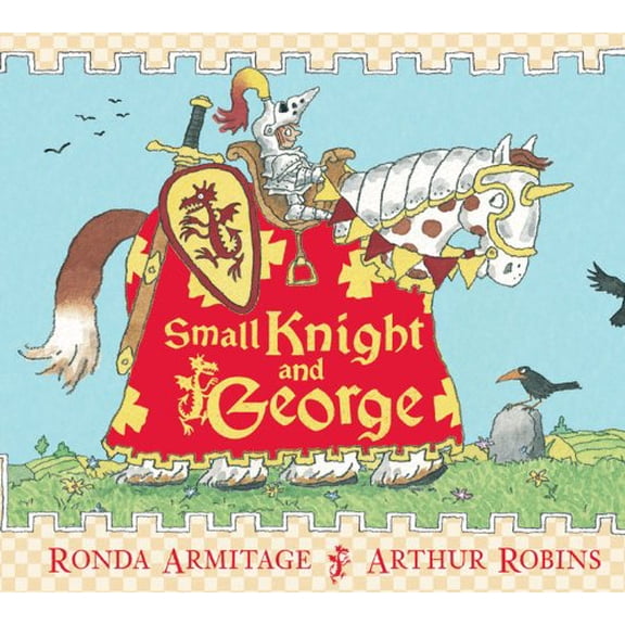 Pre-Owned Small Knight and George (Hardcover)