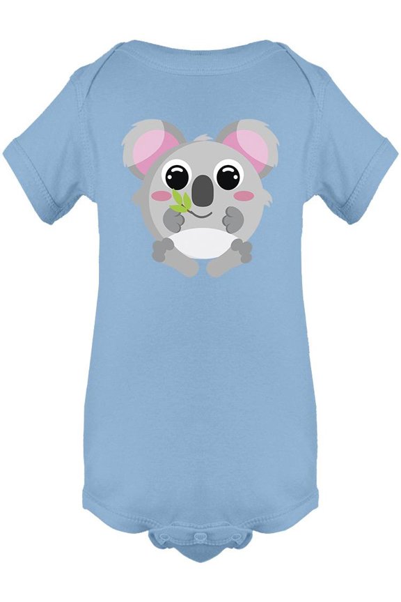 Small Koala Bodysuit Infant -Image by Shutterstock,  Newborn