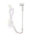 thumbnail image 1 of Small LED Cabinet Spotlight, 180 Rotation, USB Plug,In, Long Lifespan, Perfect For Art  Jewelry, 1 of 6