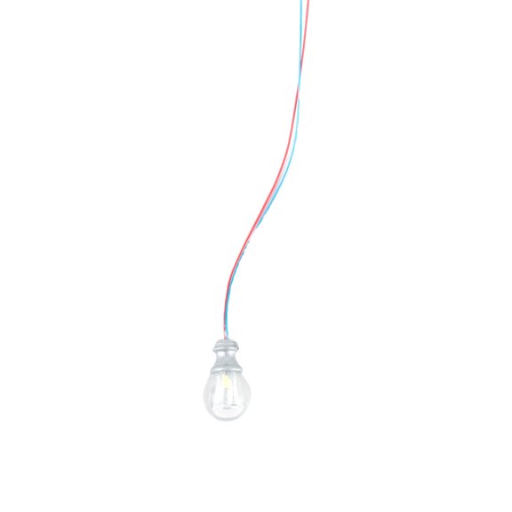 Small LED Ceiling Lights Model Set of 10 for Layout Beacons Sand-table Drill Game Building Model
