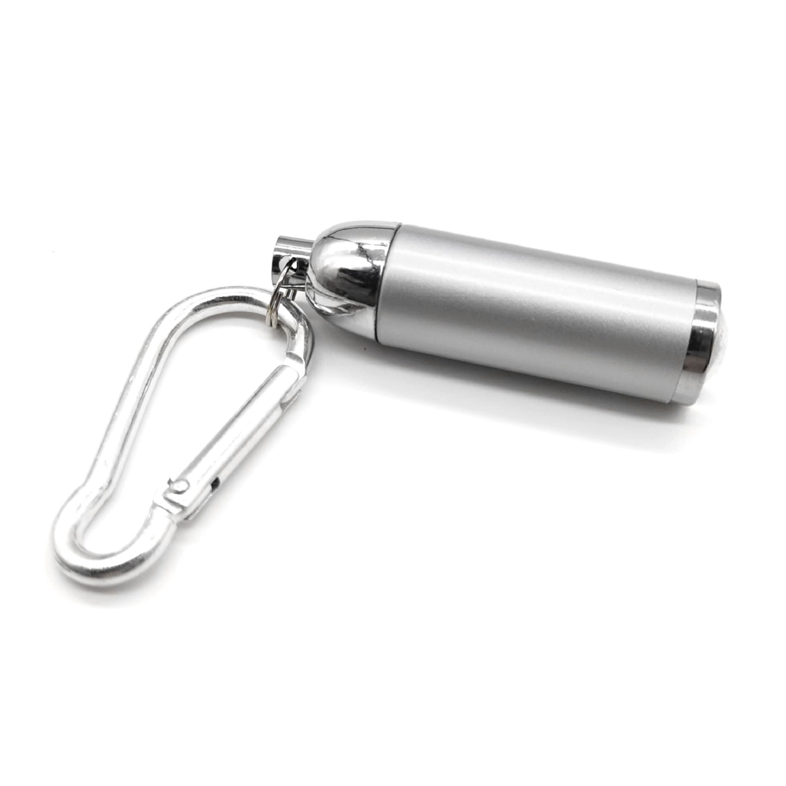 Small LED Flashlight Torch Keyring Outdoor Fishing LED Flashlight Torch ...