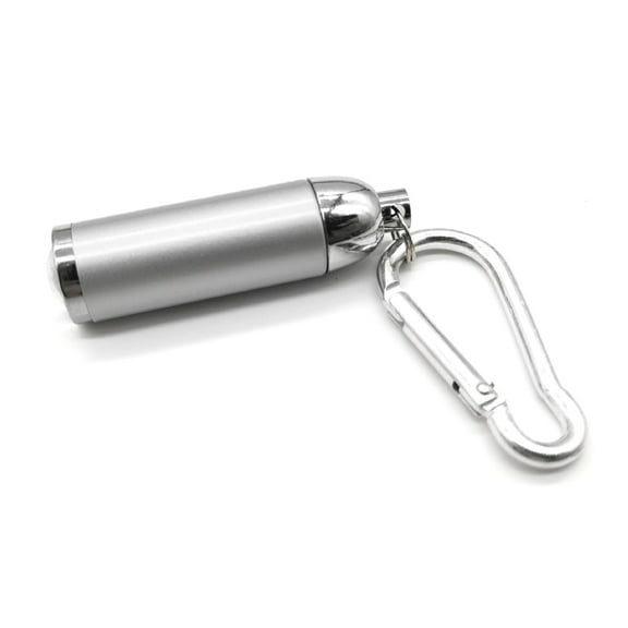 Small LED Torches Light Outdoor Camping Flashing Light Adjustable USB Pocket LED Flashlight Outdoor Light