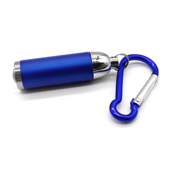 Small LED Torches Light Outdoor Camping Flashing Light Adjustable USB Pocket LED Flashlight Outdoor Waterproof Light