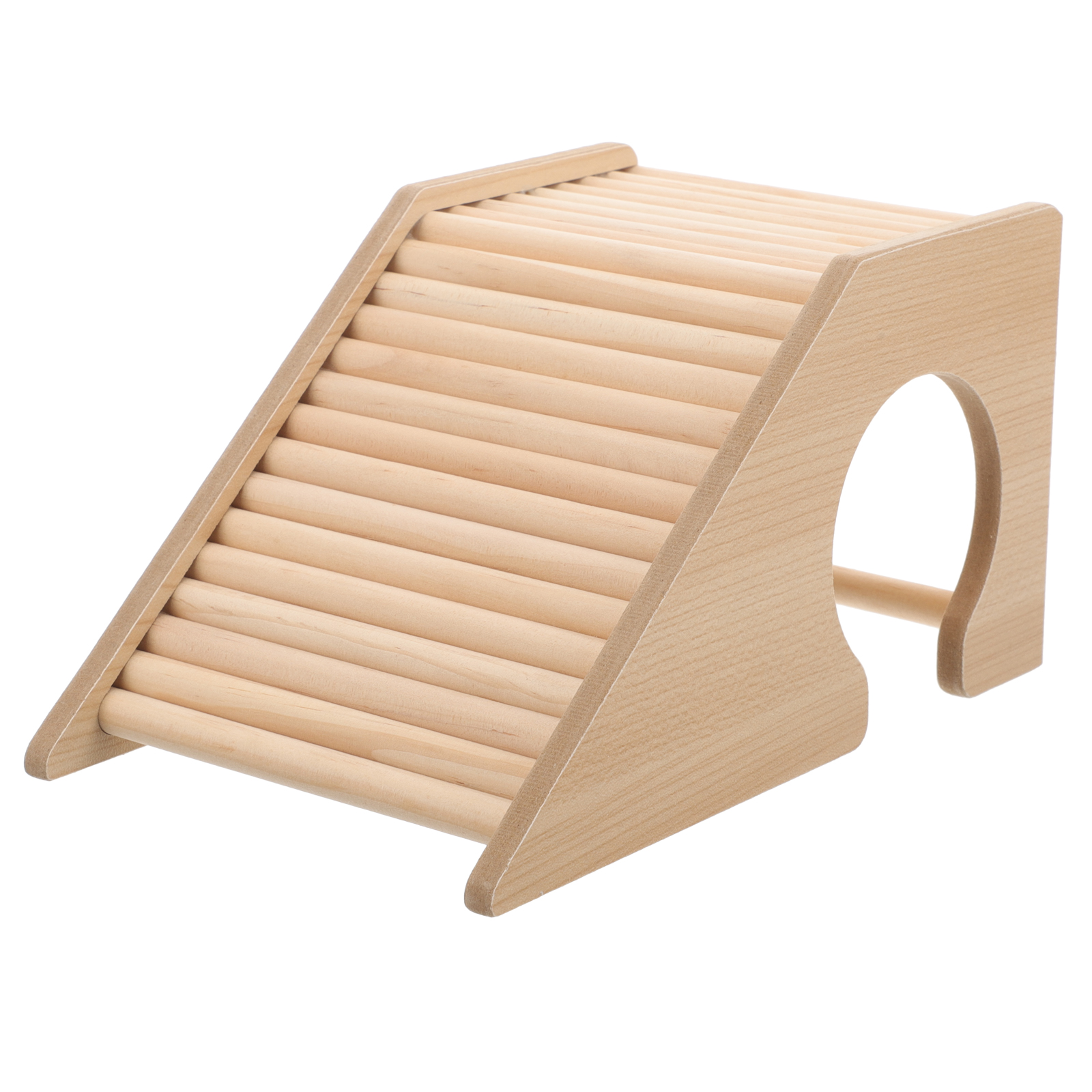 Small Ladder Toy Wood Chinchilla Ladder Chinchilla Biting Ladder Guinea