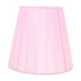 thumbnail image 1 of MERRYHAPY Clip On Lamp Shade Pink Gauze Iron 1Pack 5.5x5.5x5.1in, 1 of 3