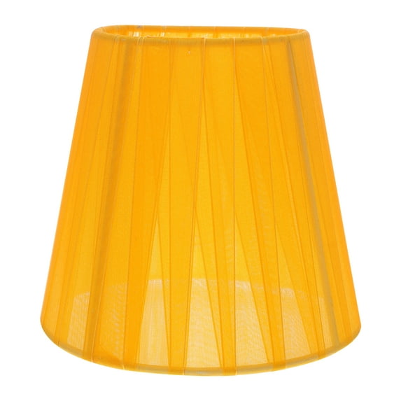 Small Lamp Shade Clip-on Vintage Lamp Shade Indoor Light Cover Gauze Lampshade