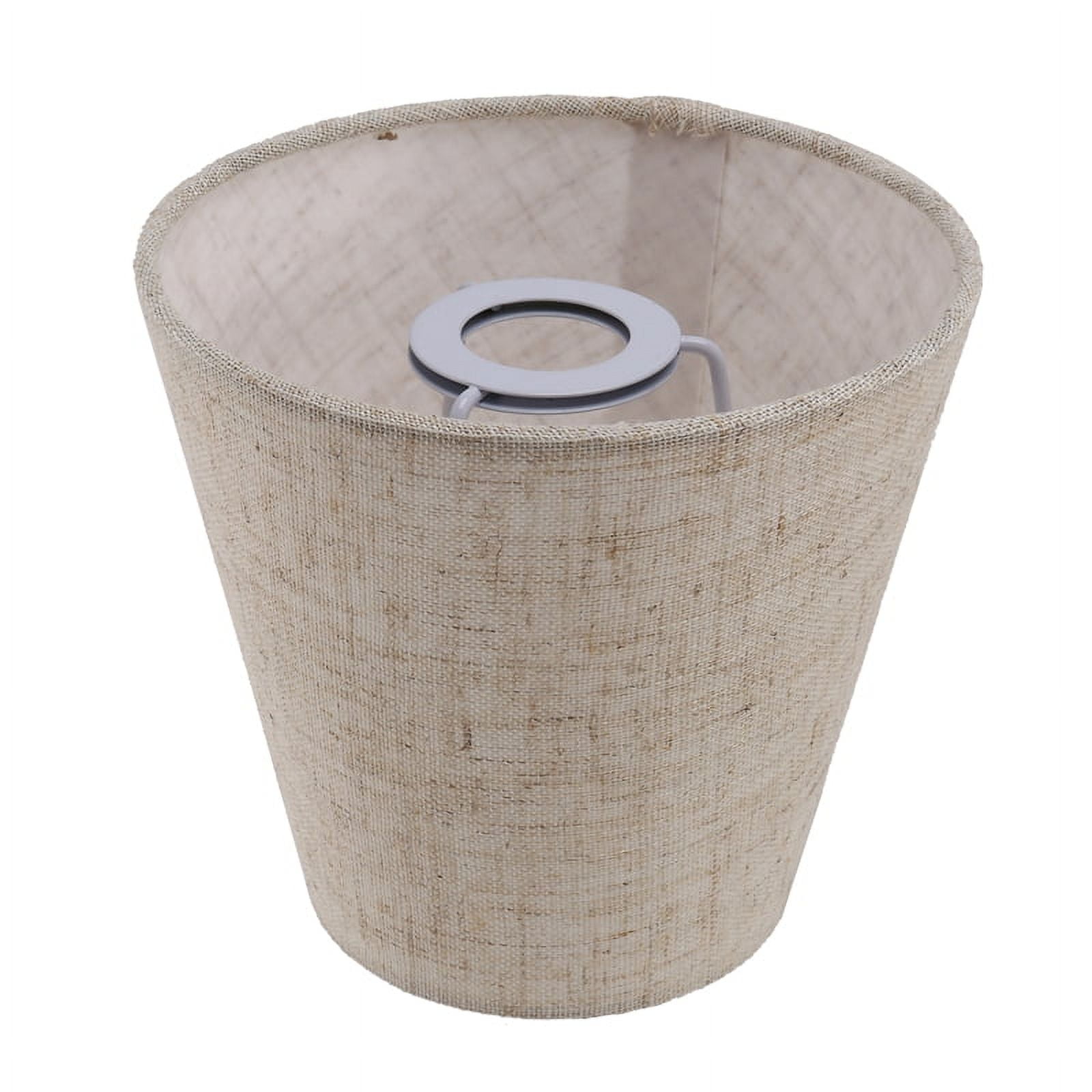 Small Lamp Shade Cloth Lamp Cover Chandelier Lamp Dust Cover Fabric
