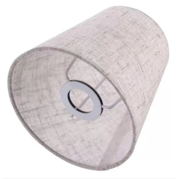 Small Lamp Shades,Barrel Chandelier Shades,5.51X5.12 inch Small Lamp Shade Desktop Light Cover Replacement For Home Hotel,Light Cover Cover Replacement Lights For Fixtures Floor,Z2_Beige