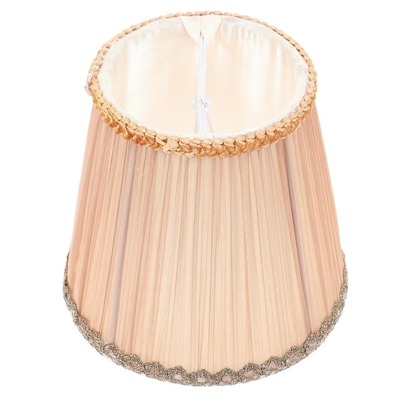 Small Lampshade Clip On Cloth Lampshade Lamp Shade Cover Wall Light Shade