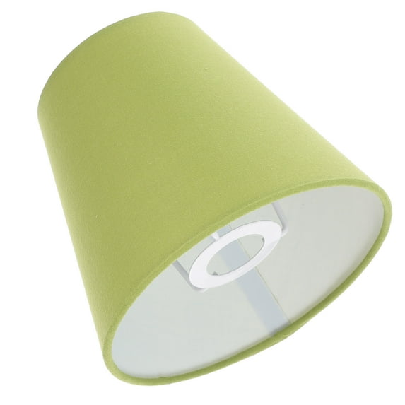 Small Lampshade E14 Socket Retro Style Lamp Shade Cloth Vintage Lamp Shade