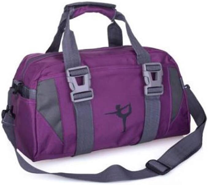 Halloween Bat Kids Duffle Bag – 18.5 Inch Sport Gym Bag For Boys & Girls, Dance, Travel, Overnight Trips – Adjustable Strap, Multi-Compartment