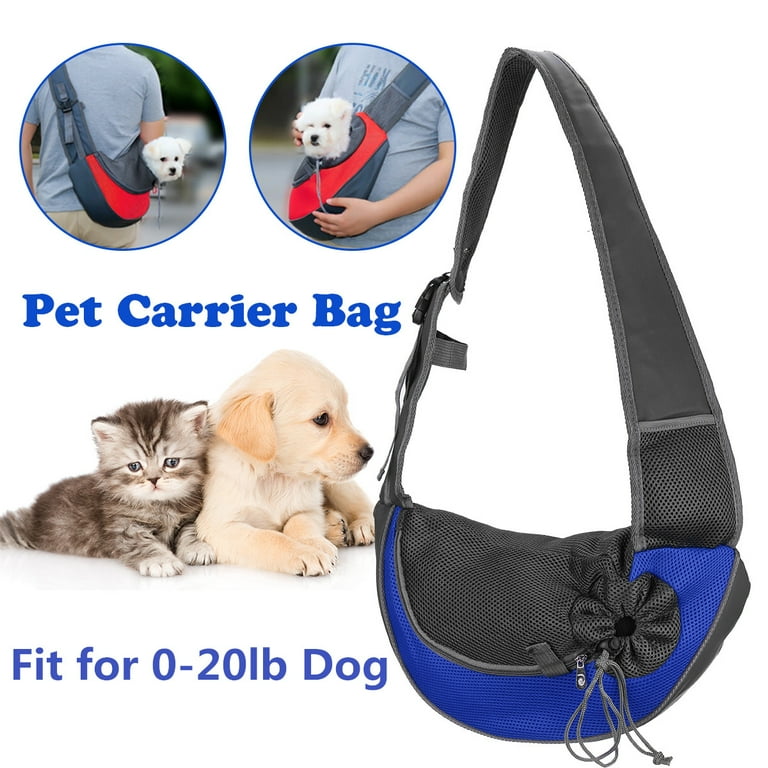 Cat Carrier Handbag Breathable Outdoor Pet Carriers Small Dog Cat Backpack  Travel Cage Pet Transport Bag For Cat