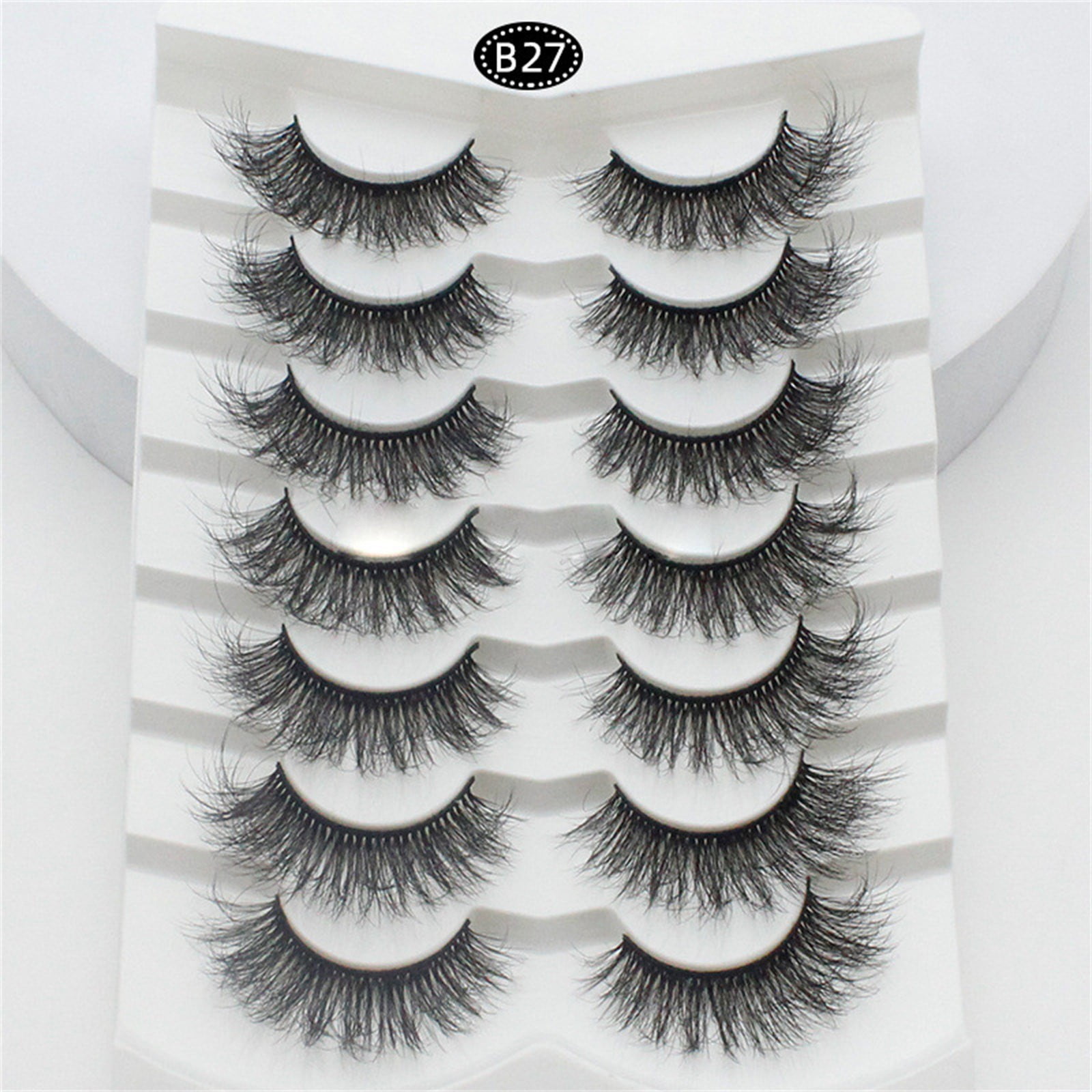 Small Lashes Eyelash Extension Clusters 8d001 Lashes Eyelashes Natural