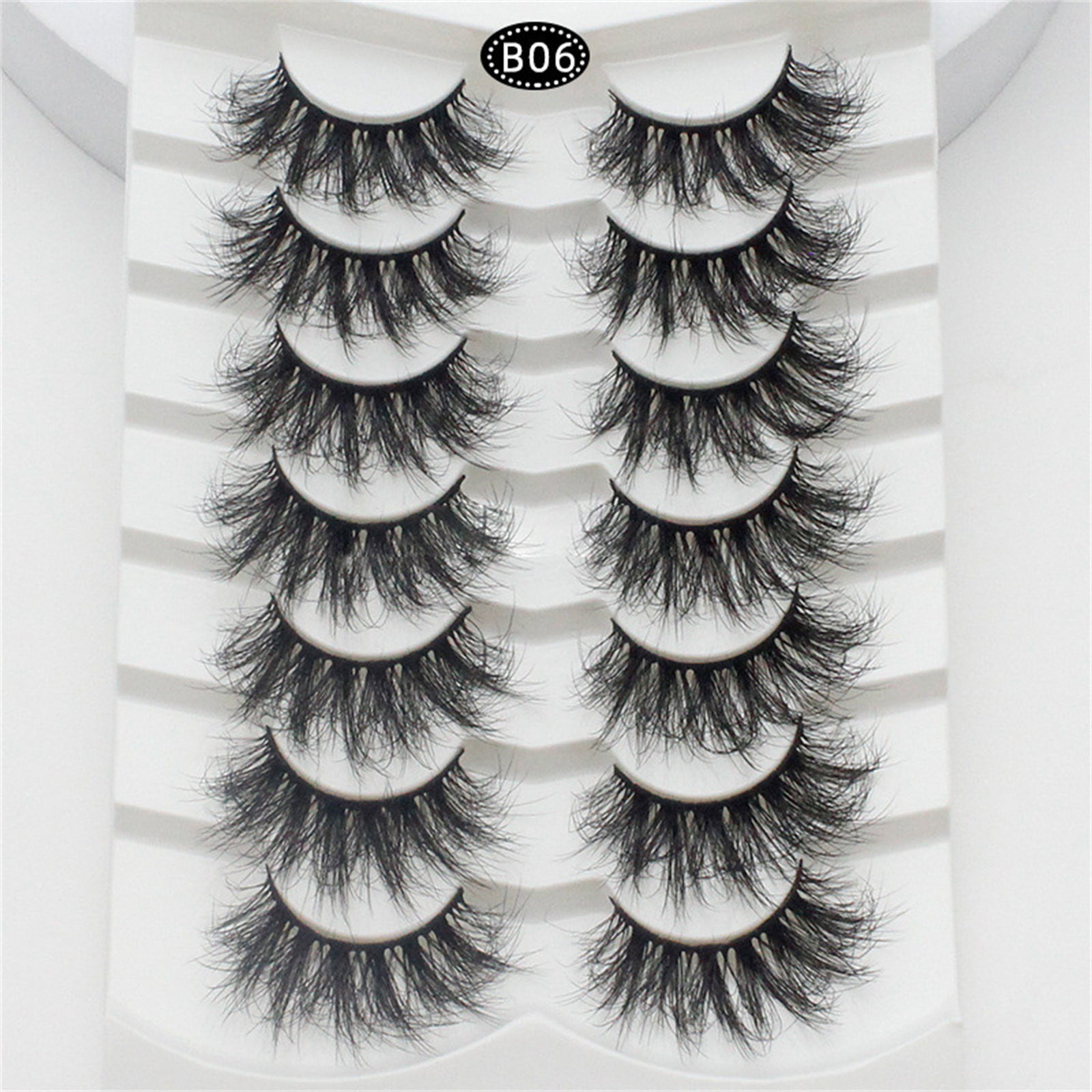 Small Lashes Eyelash Extension Clusters 8d001 Lashes Eyelashes Natural
