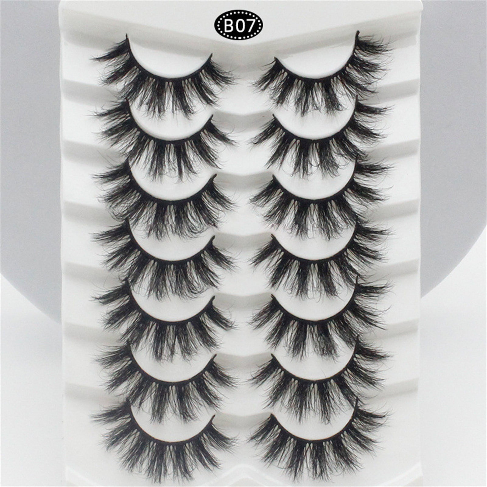 Small Lashes Eyelash Extension Clusters 8d001 Lashes Eyelashes Natural
