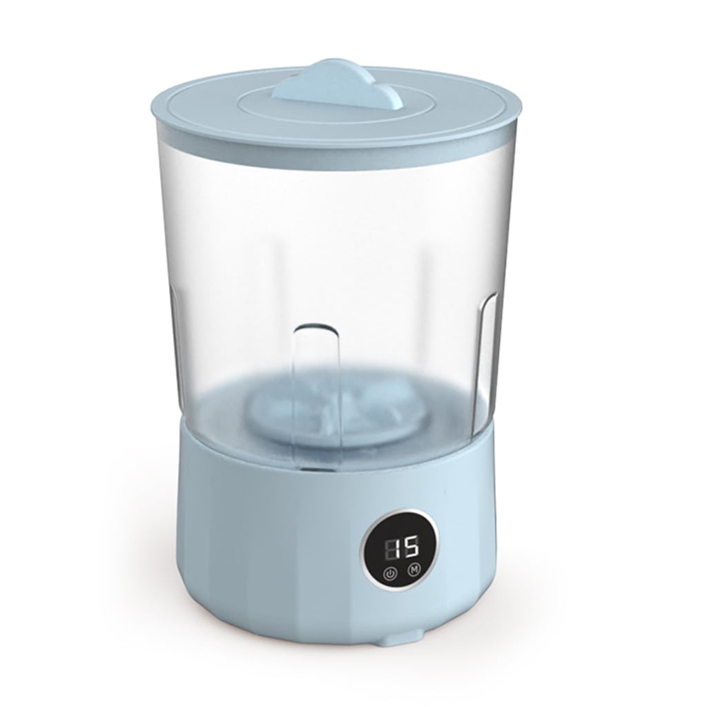 Small Laundry Washer Efficient Washer Underwear Washer Efficient Washing Machine Small Washer for Home and Travel Use
