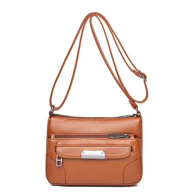 Stone Mountain purse  Stone mountain purses, Brown leather shoulder bag,  Brighton wallets