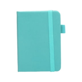 Mini Pocket Notebooks for Office and Travel in Compact Sizes