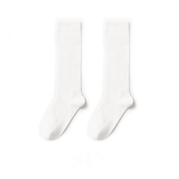 Small Leg Socks Women's Pressure Thin Leg Socks Strong Compression Shaping Calf Knee Socks Tube Thin High Socks
