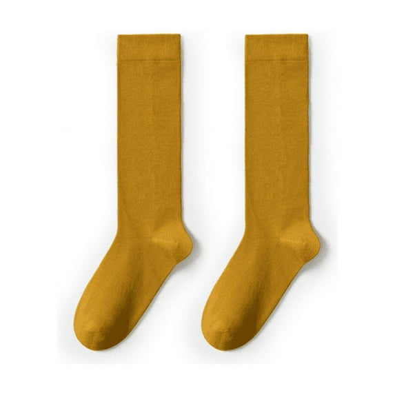 Small Leg Socks Women's Pressure Thin Leg Socks Strong Compression Shaping Calf Knee Socks Tube Thin High Socks