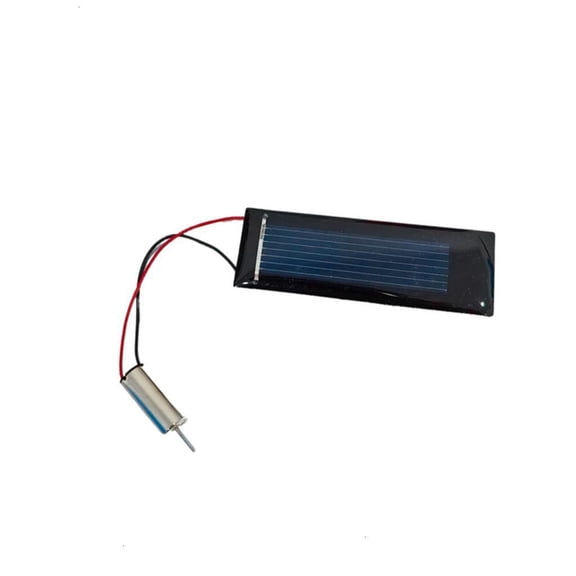 Small Light Cell Pack with Efficient Mechanism Easy Assembly Sustainable for Science Experiments & Educational Activity