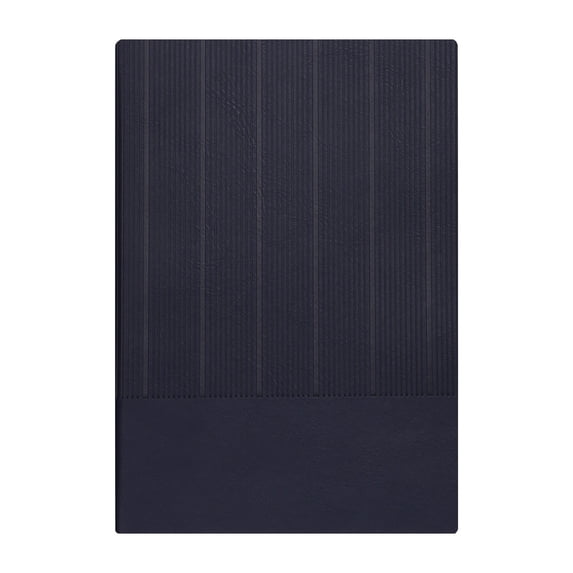 Small Lined Journal Notebook, A5 Journaling Notebook, College Ruled Note Book – 5.7X8.5 Inch, Hardcover Daily Journaling, Executive Notebooks for Writing, Office, Business(Blue)