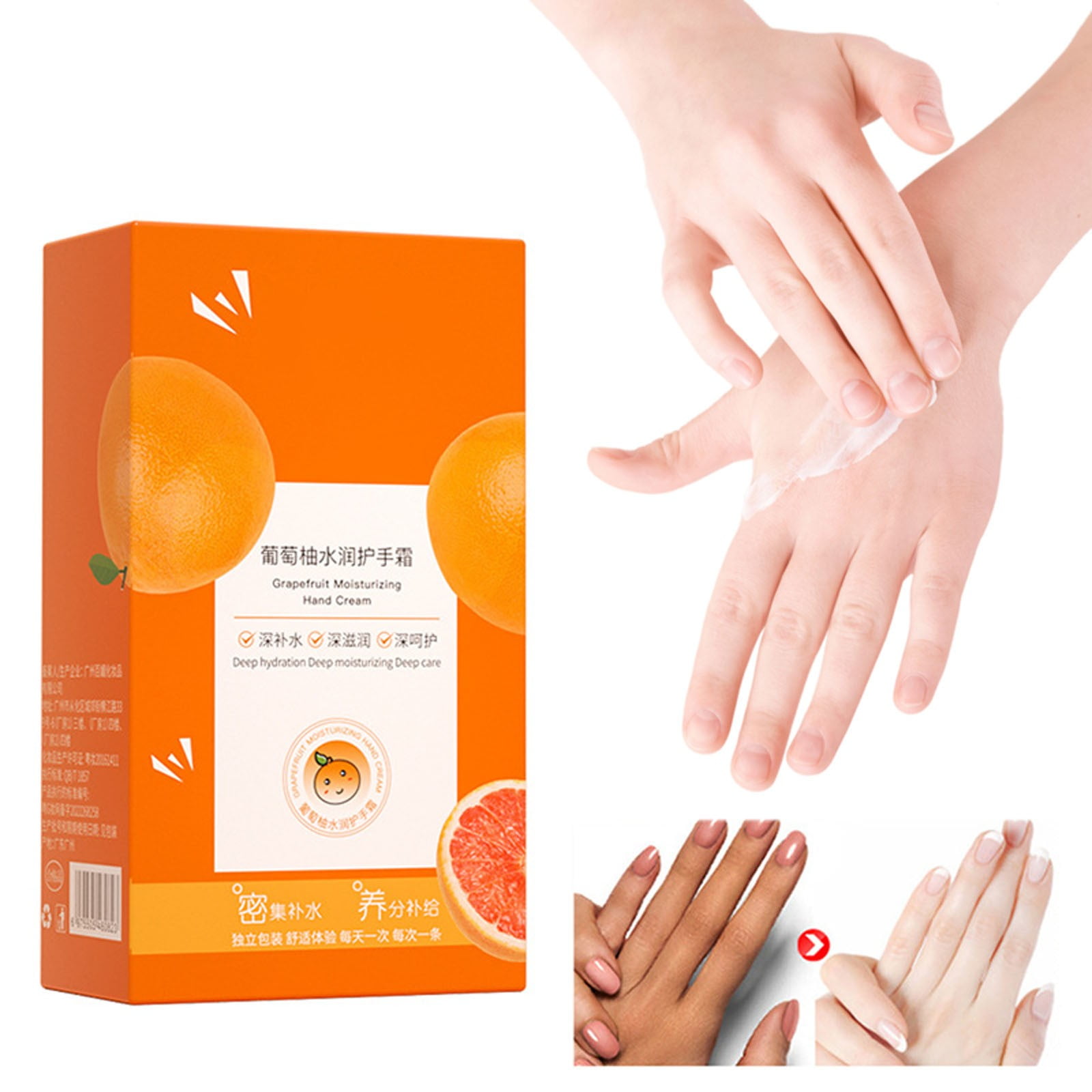 Small Lotion in Shower Lotion Hand Lotion Pack for Dry Hands Mens Hand