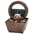 thumbnail image 1 of Small Lotus LED Fountain, 1 of 5