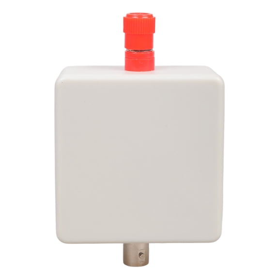 Small Low-Cost 9:1 (1:9) Balun with Input Protections & Enclosures for HF & Shortwave for Software Radio