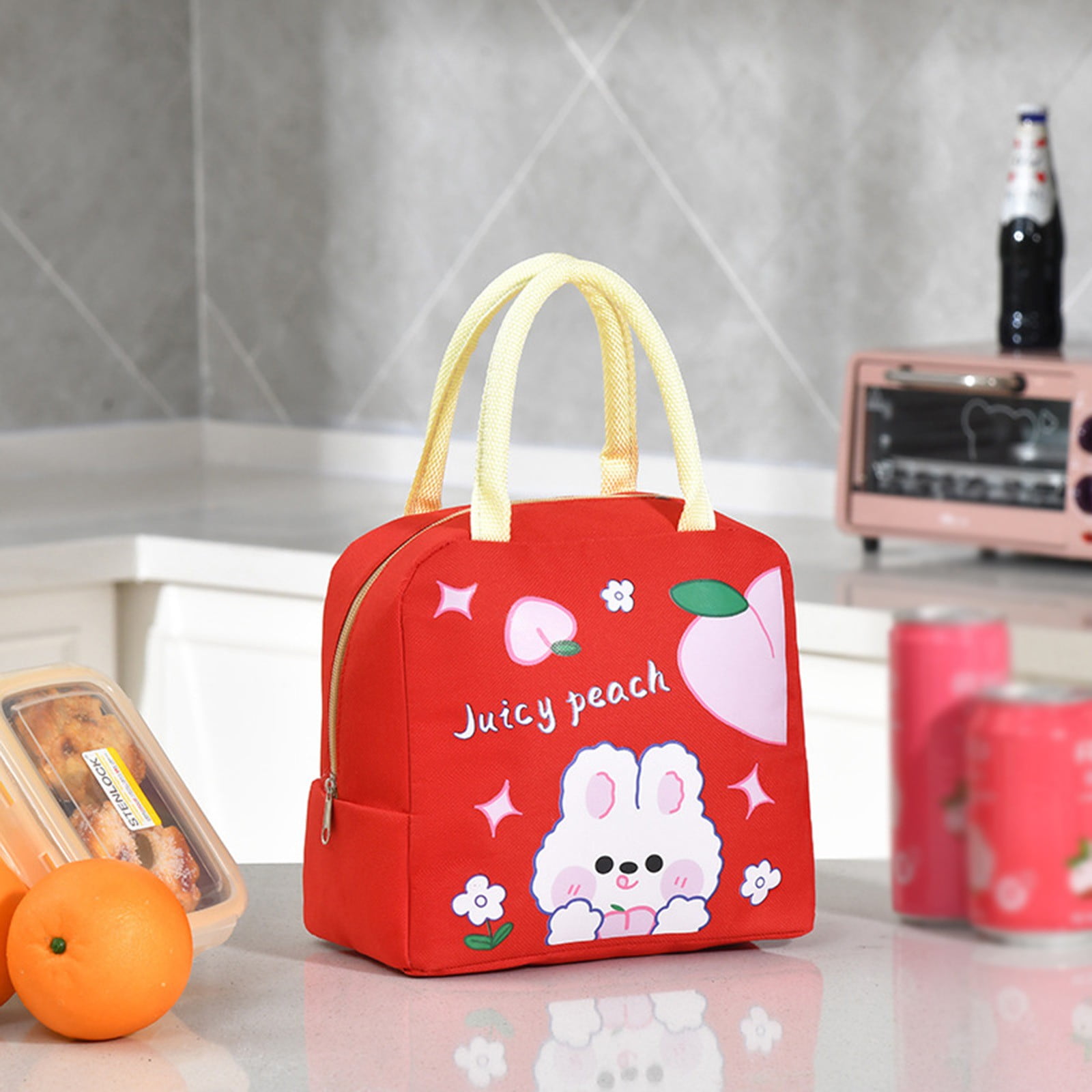 Small Lunch Bag for Men with Containers Lunch Boxes for Men And Women