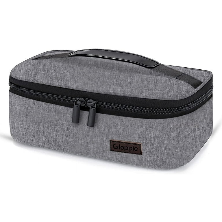 Small Lunch Bag Mini Lunch Box Insulated and Portable for Men and Women Food Grade Aluminum Lining Perfect for Work Travel and On the Go Walmart