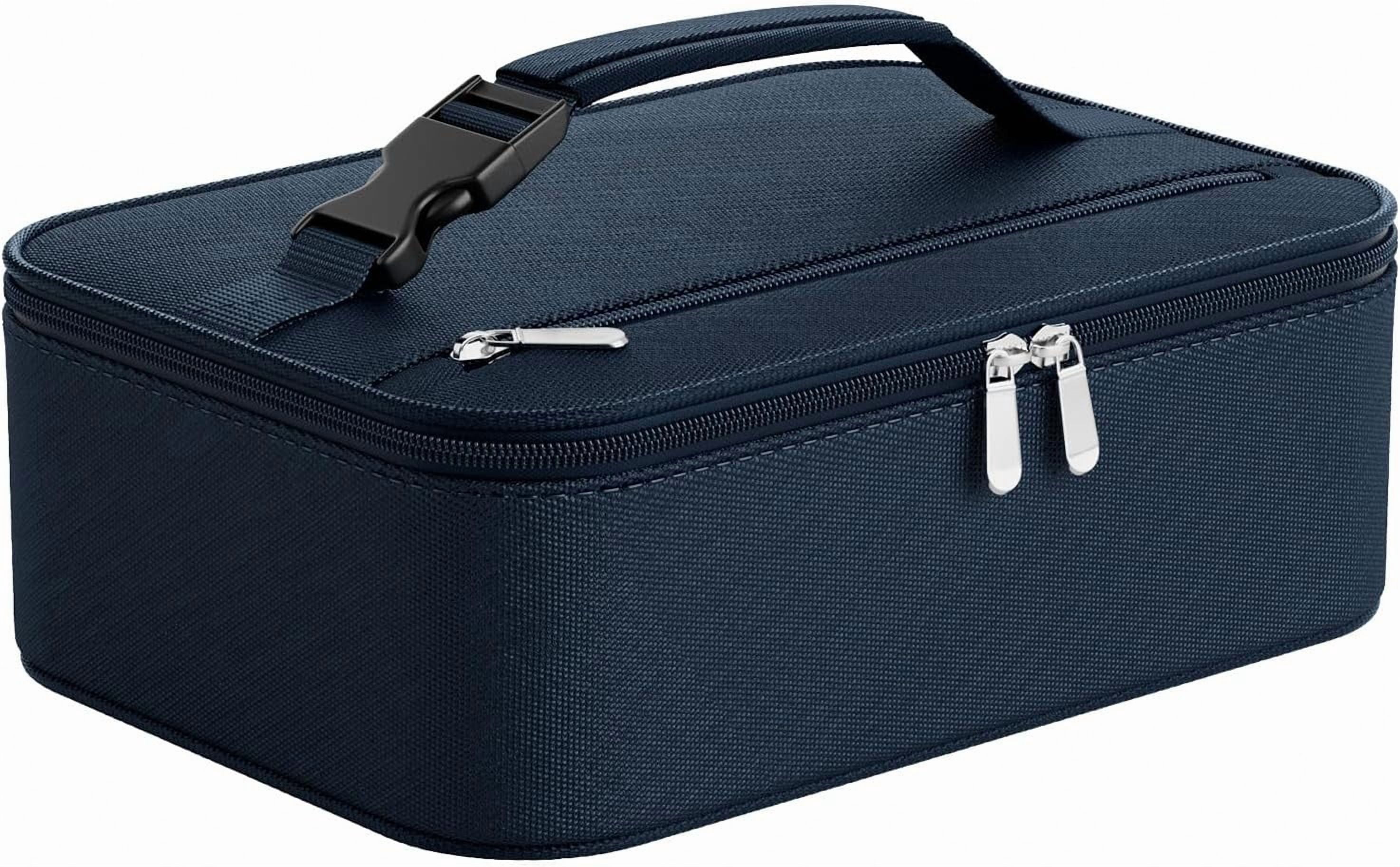Small Lunch Box Insulated Lunch Bag for Women Men, Bento Lunch Box ...