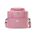 thumbnail image 1 of Small Lunch Box Large Capacity Handheld Insulation Bag, Portable Household Lunch Bag Thickened Waterproofing, Outdoor Storage Box Lunch Box Bag for Picnic Travel Work, 1 of 6