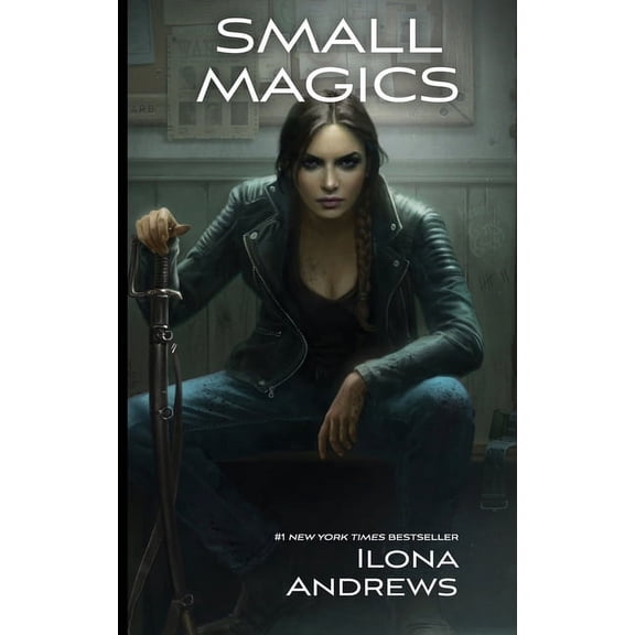 Small Magics, (Hardcover)
