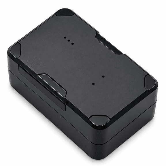 Mini GPS Tracker for Vehicles - Portable Real Time Car GPS Tracker With Long Battery Life - Waterproof, Magnetic Tracking Device, Subscription Required