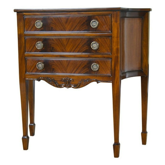 Small Mahogany Sideboard
