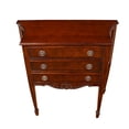 thumbnail image 1 of Small Mahogany Sideboard, 1 of 14