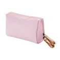 thumbnail image 1 of Small Makeup Bag Travel Cosmetic Pouch Mini Organizer For Women Girls Portable Purse Accessory Home Textile Storage, 1 of 3