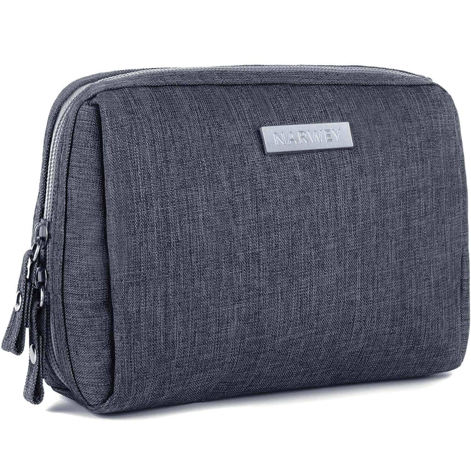 Small Makeup Bag for Purse Travel Makeup Pouch Mini Cosmetic