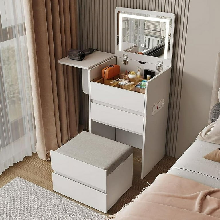 Small vanity table walmart hotsell