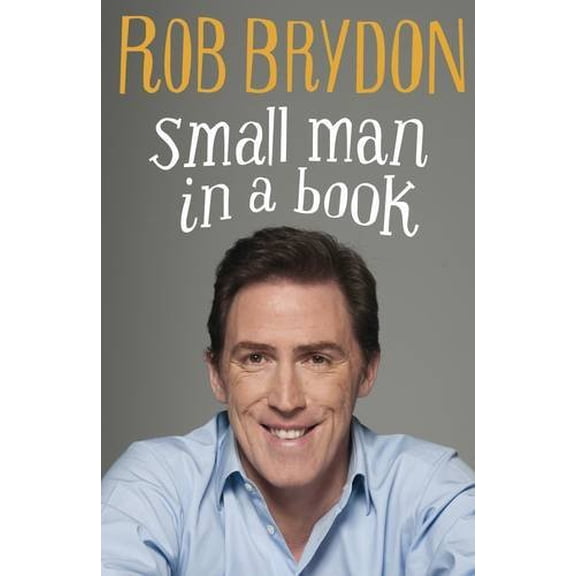 Pre-Owned Small Man in a Book (Hardcover) 0718158091 9780718158095