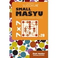 thumbnail image 1 of Small Masyu Sudoku - 200 Easy to Normal Puzzles 7x7 (Volume 20), 1 of 1