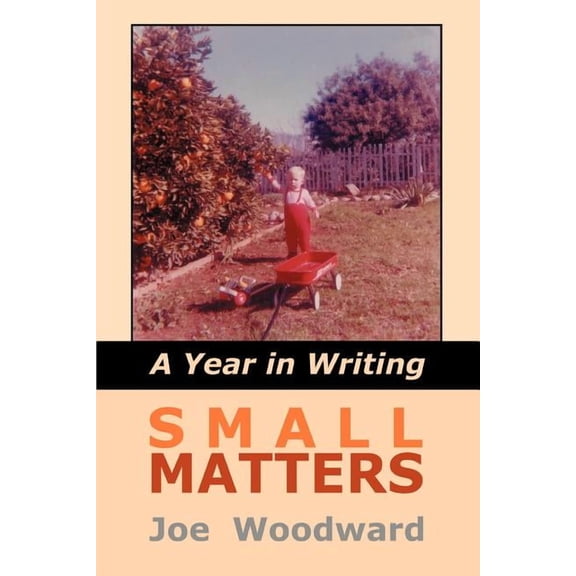 Small Matters: A Year in Writing, (Paperback)